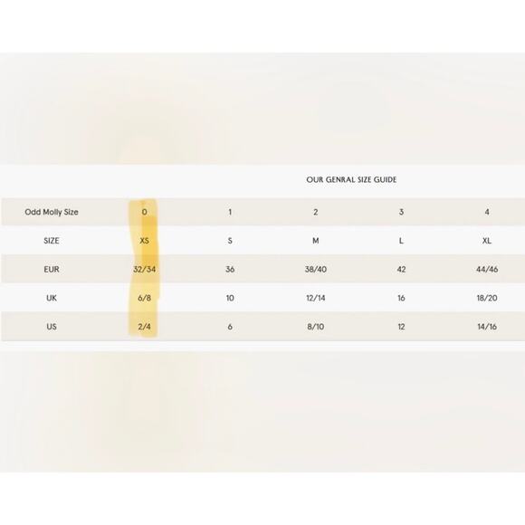 Odd Molly Dress Embroidered floral flare sleeves lace witchy whimsigoth Small XS - Picture 15 of 16